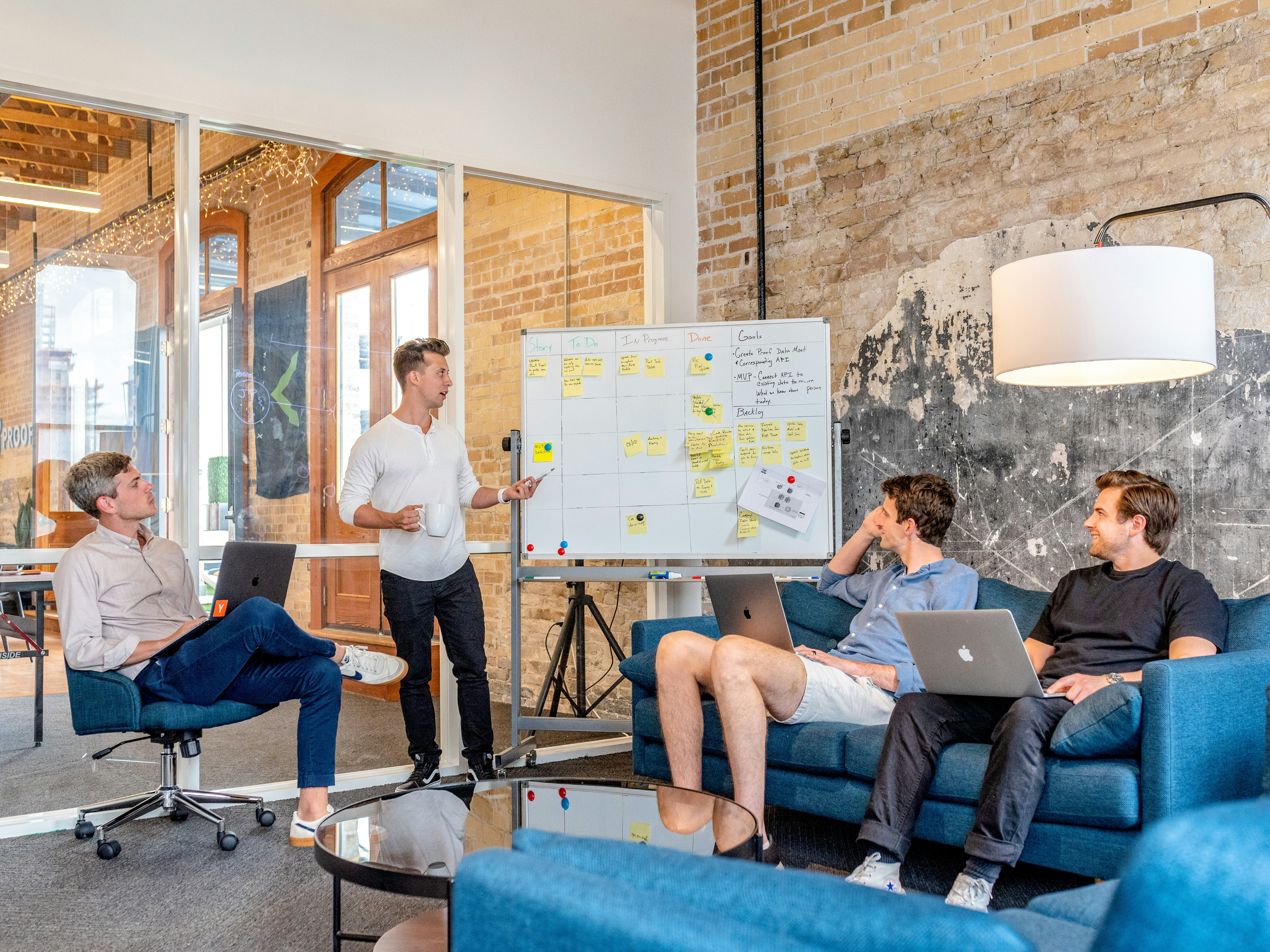 Policy, regulation and ecosystem engagement