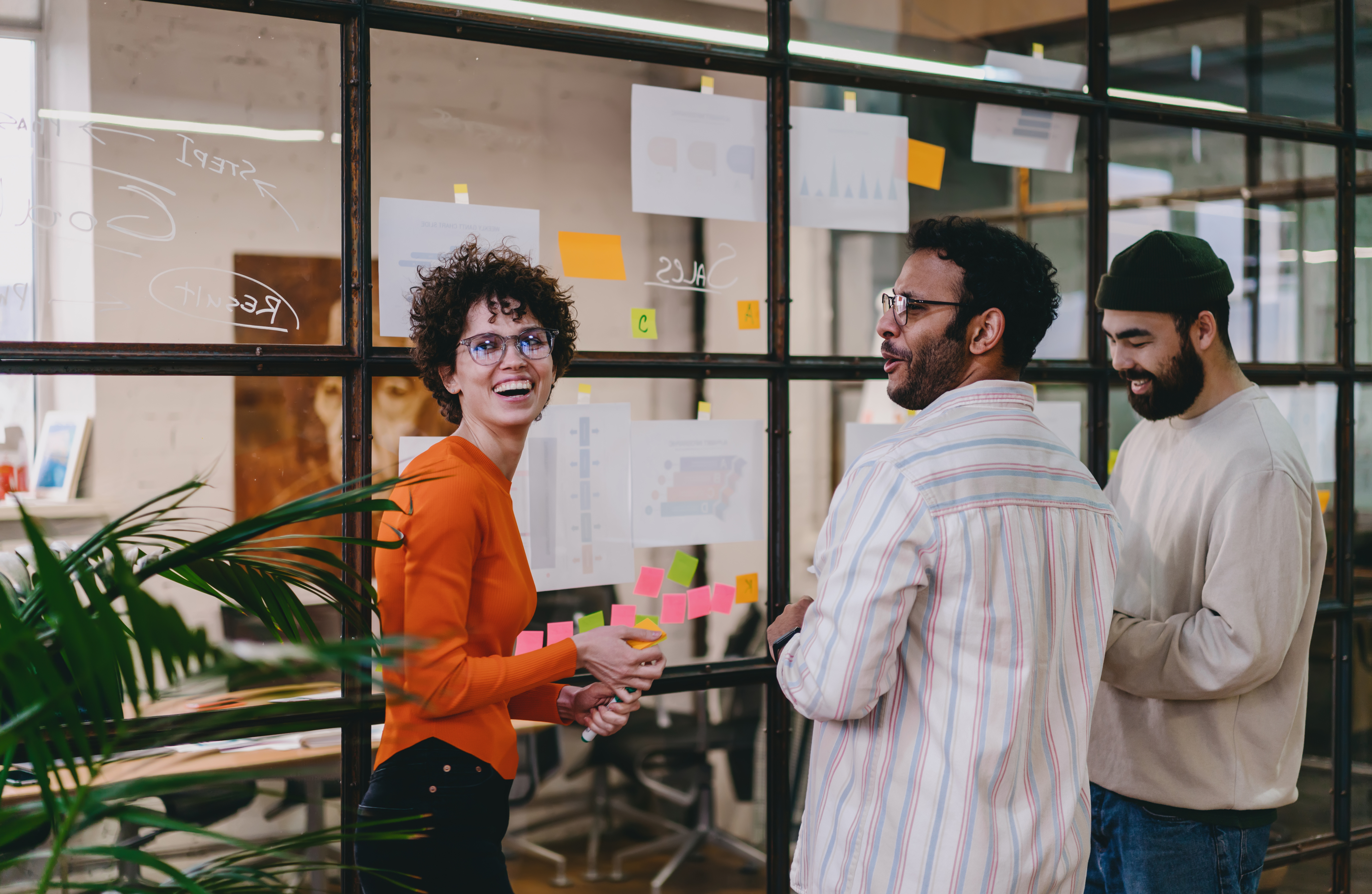 Product and innovation leadership